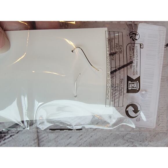 Happy Toast Novelty Earrings Dangles Cute Heart Whimsical corky earrings - Picture 4 of 4